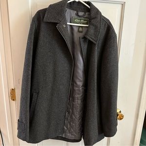 Eddie Bauer Vintage Peacoat